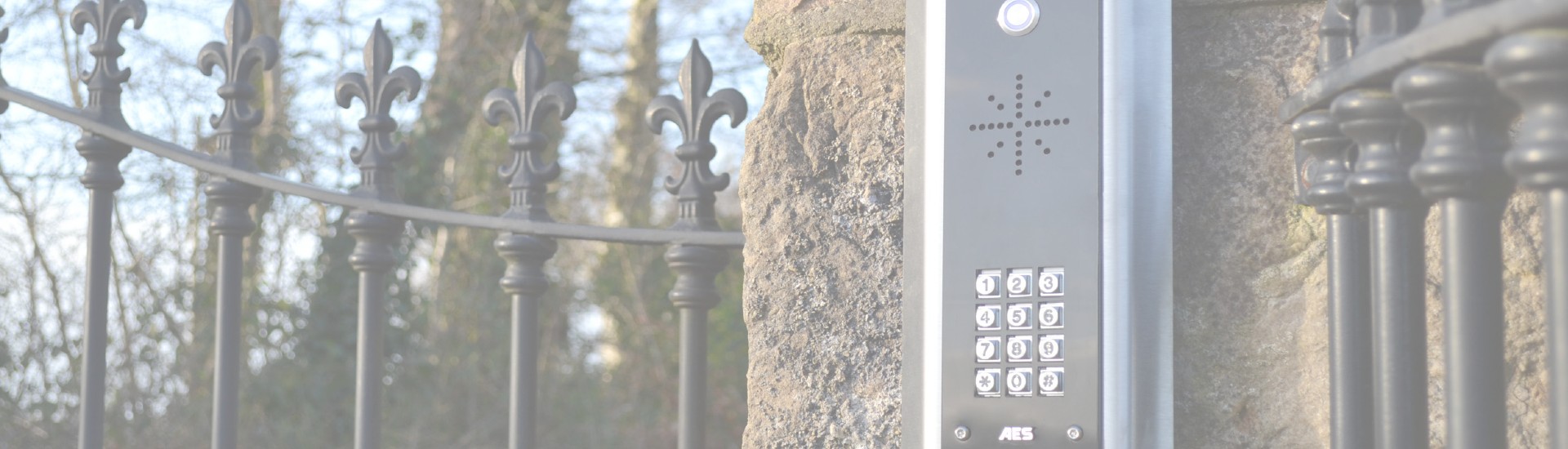 AES-4G - Future proof your entry system